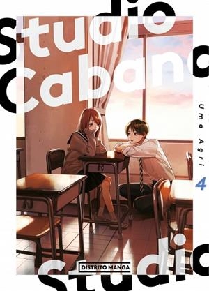 STUDIO CABANA 4 | 9788419819178 | AGRI, UMA