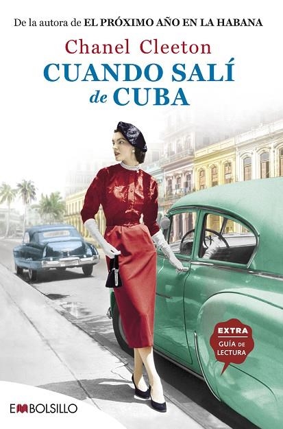 CUANDO SALÍ DE CUBA | 9788418185861 | CLEETON, CHANEL