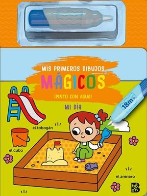 MIS PRIMEROS DIBUJOS MÁGICOS-MI DÍA | 9789403240633 | BALLON