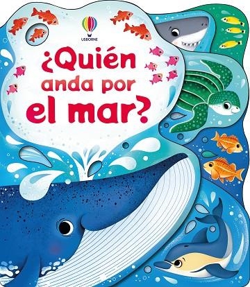 ¿QUIEN ANDA POR EL OCEANO? | 9781836063254 | BEECHAM, ALICE