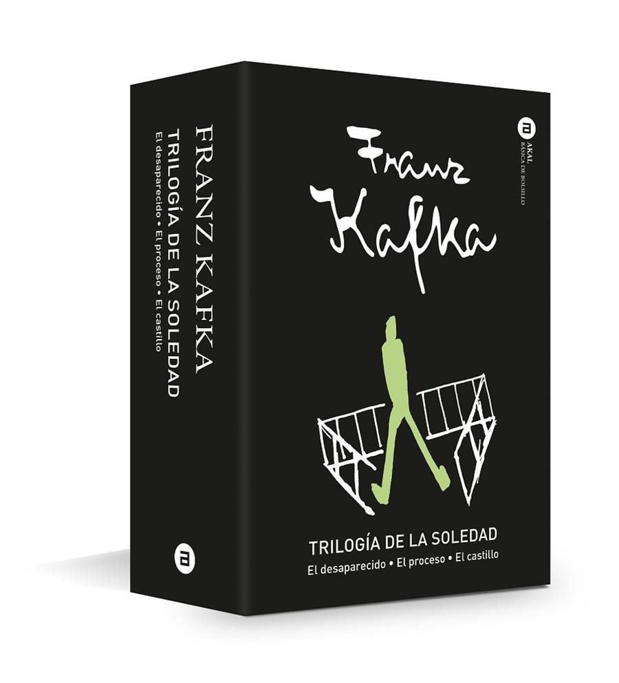 TRILOGÍA DE LA SOLEDAD | 9788446056966 | KAFKA, FRANZ