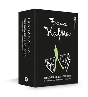 TRILOGÍA DE LA SOLEDAD | 9788446056966 | KAFKA, FRANZ