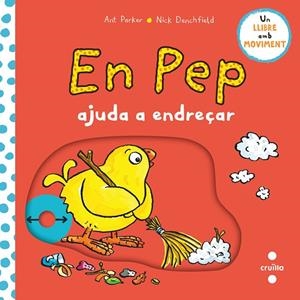 EN PEP AJUDA A ENDREÇAR | 9788466158084 | MACMILLAN PUBLISHERS INTERNATIONAL,