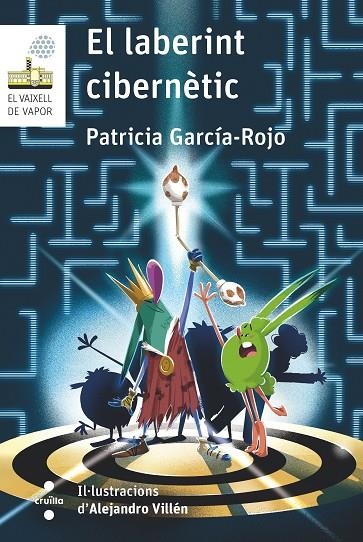 EL LABERINT CIBERNÈTIC | 9788466158749 | GARCÍA-ROJO CANTÓN, PATRICIA