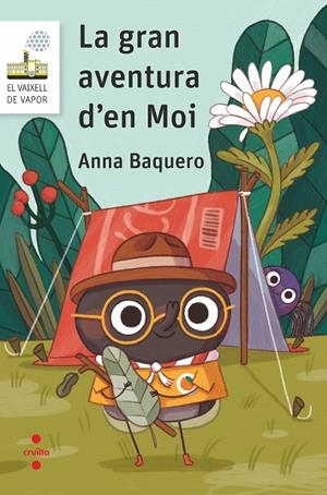 LA GRAN AVENTURA D'EN MOI | 9788466158510 | BAQUERO FONT, ANNA