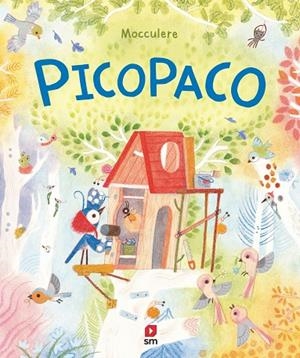 PICOPACO | 9788411828543 | NOVAK, MOJCA