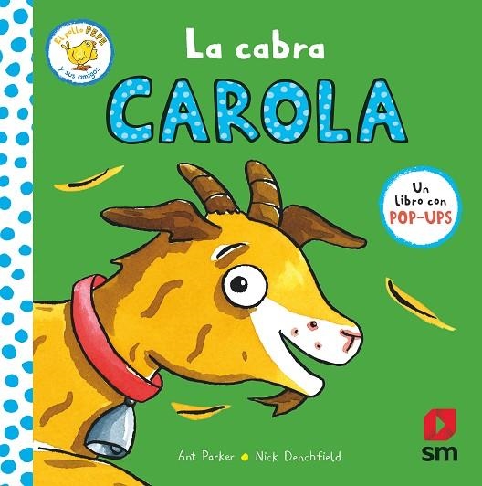 LA CABRA CAROLA | 9788411828499 | DENCHFIELD, NICK