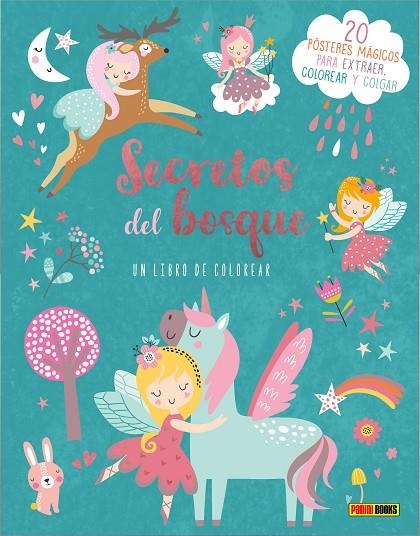 SECRETOS DEL BOSQUE | 9788410516793 | VV.AA.3