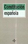 CONSTITUCION ESPAÑOLA ED 2001 | 9788430933907 | VVAA
