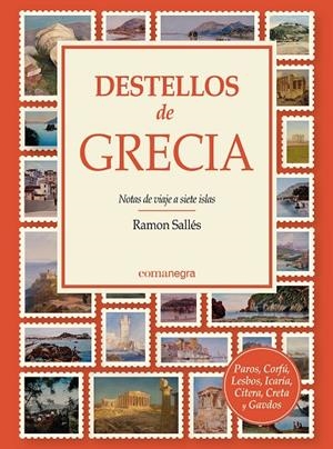 DESTELLOS DE GRECIA | 9788410161597 | SALLÉS, RAMON