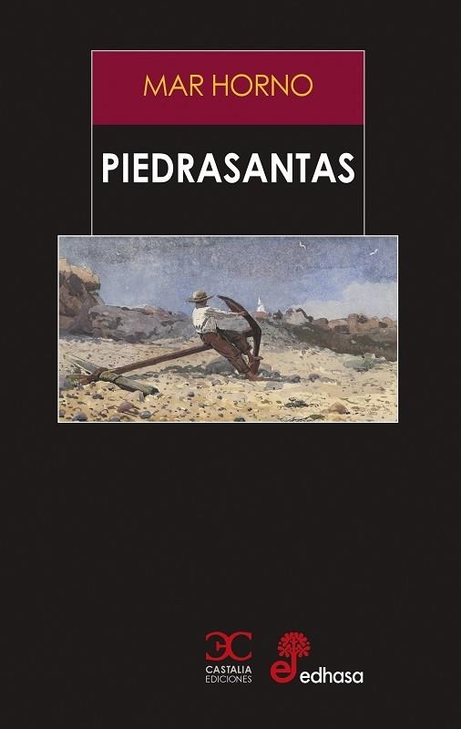 PIEDRASANTAS | 9788497409452 | HORNO, MAR