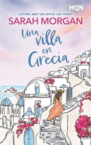 UNA VILLA EN GRECIA | 9788410744295 | MORGAN, SARAH