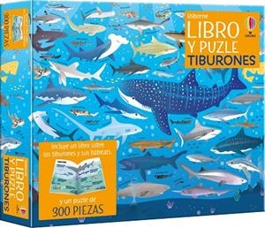 TIBURONES | 9781836063322 | SMITH, SAM