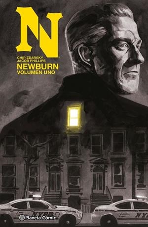 NEWBURN Nº 01 | 9788411618816 | ZDARSKY, CHIP / PHILLIPS, JACOB