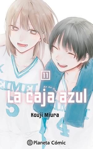 LA CAJA AZUL Nº 11 | 9788411618946 | MIURA, KÖJI