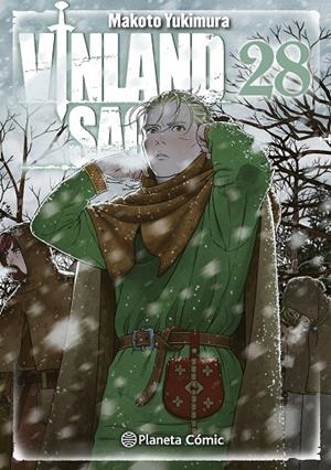 VINLAND SAGA Nº 28 | 9788411619097 | YUKIMURA, MAKOTO