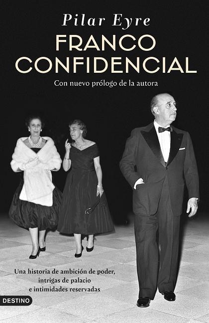 FRANCO CONFIDENCIAL | 9788423368051 | EYRE, PILAR