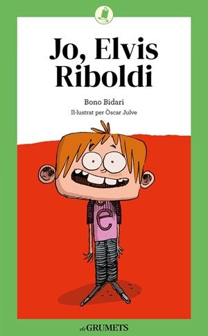 JO, ELVIS RIBOLDI | 9788424675776 | BIDARI, BONO