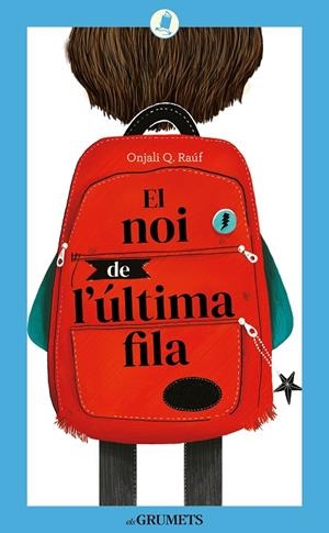 EL NOI DE L'ÚLTIMA FILA | 9788424675844 | RAÚF, ONJALI Q