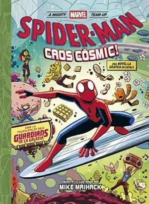 SPIDER-MAN: CAOS COSMIC (CAT) | 9788410519183 | MIKE MAIHACK