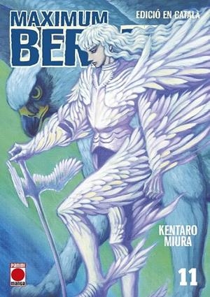 MAXIMUM BERSERK N.11 CAT | 9788410518735 | KENTARO MIURA