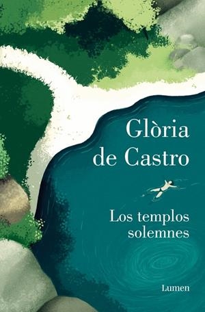 LOS TEMPLOS SOLEMNES | 9788426426550 | DE CASTRO, GLÒRIA