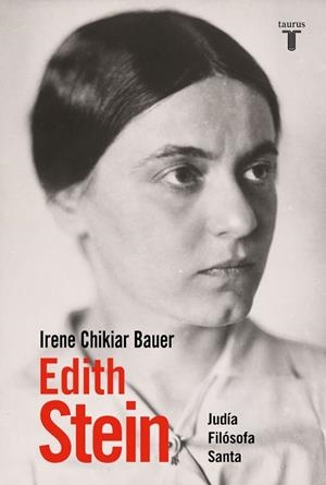 EDITH STEIN | 9788430628001 | CHIKIAR BAUER, IRENE