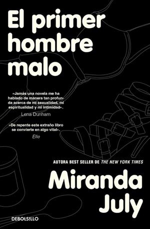 EL PRIMER HOMBRE MALO | 9788466379809 | JULY, MIRANDA