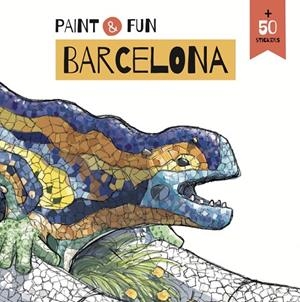 PAINT AND FUN. BARCELONA | 9788410478268 | VV.AA.3
