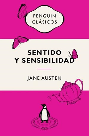SENTIDO Y SENSIBILIDAD | 9788491057307 | AUSTEN, JANE