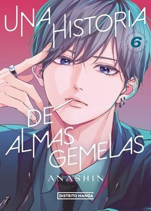 UNA HISTORIA DE ALMAS GEMELAS 6 | 9788419819710 | ANASHIN
