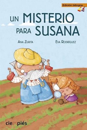 MISTERIO PARA SUSANA, UN | 9788415116660 | ZURITA, ANA / RODRIGUEZ, EVA