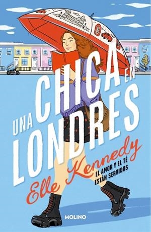 UNA CHICA EN LONDRES | 9788427248236 | KENNEDY, ELLE