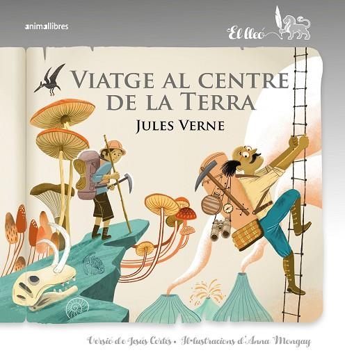 VIATGE AL CENTRE DE LA TERRA | 9788410302792 | AA.VV.
