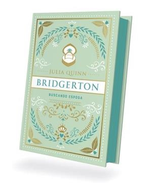 BUSCANDO ESPOSA (BRIDGERTON 8) | 9788419131959 | QUINN, JULIA