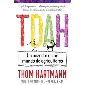TDAH | 9798888500088 | HARTMANN, THOM