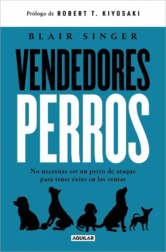 VENDEDORES PERROS | 9788403525443 | SINGER, BLAIR