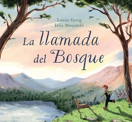 LA LLAMADA DEL BOSQUE | 9788426149381 | GREIG, LOUISE