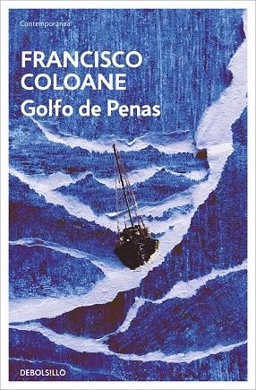 GOLFO DE PENAS | 9788466380690 | COLOANE, FRANCISCO