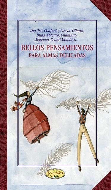 BELLOS PENSAMIENTOS PARA ALMAS DELICADAS | 9788415401254 | TODOLIBRO, EQUIPO