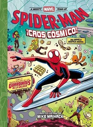 SPIDER-MAN. CAOS CÓSMICO | 9788410517714 | AAVV