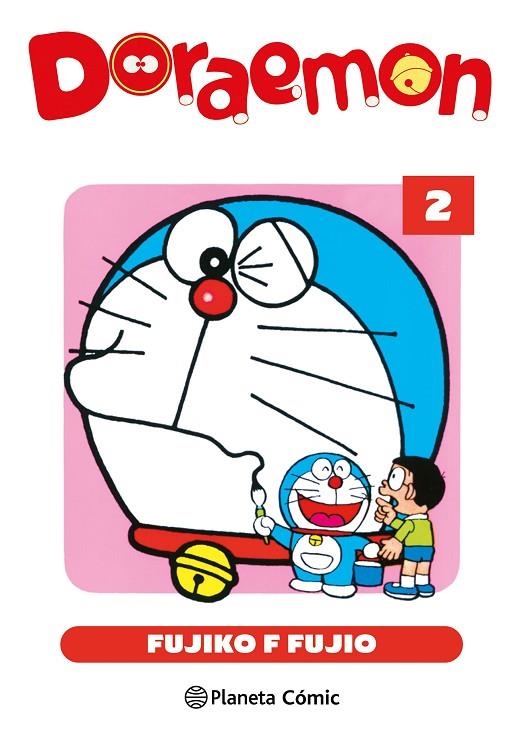 DORAEMON Nº 02/15 | 9788411618984 | FUJIO, FUJIKO F.