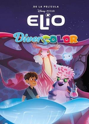 ELIO. DIVERCOLOR | 9791387526238 | DISNEY