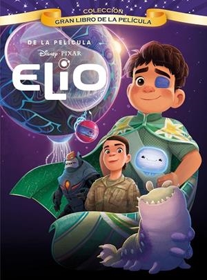 ELIO. GRAN LIBRO DE LA PELÍCULA | 9791387526283 | DISNEY