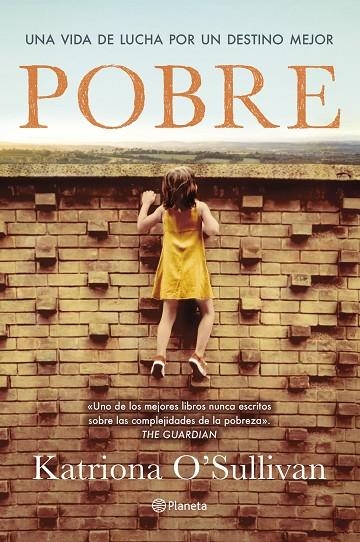 POBRE | 9788408304104 | O'SULLIVAN, KATRIONA