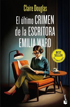 EL ÚLTIMO CRIMEN DE LA ESCRITORA EMILIA WARD | 9788408304470 | DOUGLAS, CLAIRE