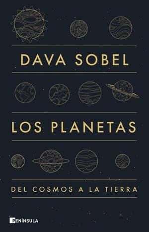 LOS PLANETAS | 9788411003735 | SOBEL, DAVA