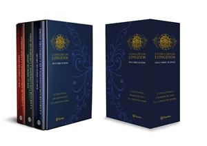 ESTUCHE LA SAGA DE LOS LONGEVOS | 9788408305279 | GARCÍA SÁENZ DE URTURI, EVA