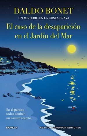 EL CASO DE LA DESAPARICIÓN EN EL JARDÍN DEL MAR | 9788410359390 | BONET, DALDO