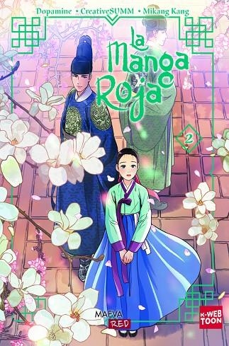 LA MANGA ROJA 2 | 9788410260924 | KANG, MIKANG / JI YONG, LEE